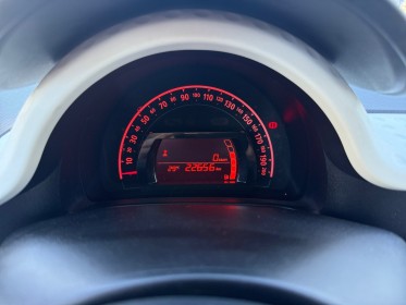 Renault twingo iii 1.0 sce 75cv zen bluetooth/regulateur/mot. a chaine - garantie 12 mois - occasion simplicicar marignane ...