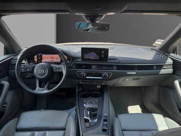 Audi a5 cabriolet 2.0 tfsi 252 quattro s tronic 7 avus - caméra - carplay - sièges électriques à mémoire - garantie...
