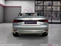 Audi a5 cabriolet 2.0 tfsi 252 quattro s tronic 7 avus - caméra - carplay - sièges électriques à mémoire - garantie...
