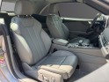 Audi a5 cabriolet 2.0 tfsi 252 quattro s tronic 7 avus - caméra - carplay - sièges électriques à mémoire - garantie...