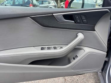 Audi a5 cabriolet 2.0 tfsi 252 quattro s tronic 7 avus - caméra - carplay - sièges électriques à mémoire - garantie...