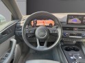 Audi a5 cabriolet 2.0 tfsi 252 quattro s tronic 7 avus - caméra - carplay - sièges électriques à mémoire - garantie...