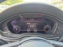 Audi a5 cabriolet 2.0 tfsi 252 quattro s tronic 7 avus - caméra - carplay - sièges électriques à mémoire - garantie...