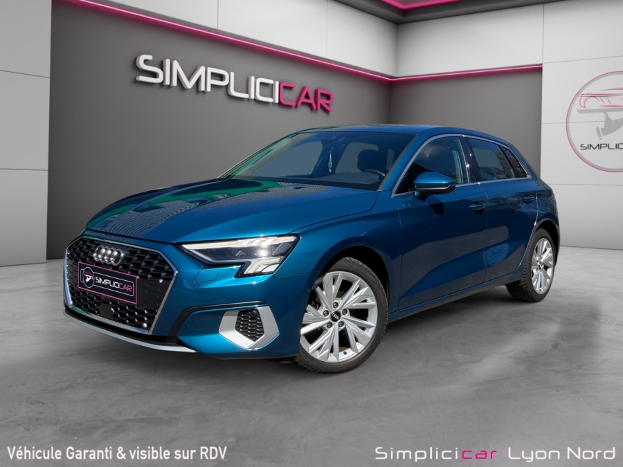 AUDI d'occasion A3 2.0 TDI 150 BUSINESS LINE QUATTRO de 2022 Nord
