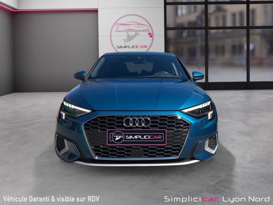 AUDI d'occasion A3 2.0 TDI 150 BUSINESS LINE QUATTRO de 2022 Nord
