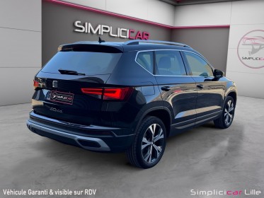 Seat ateca 1.0 tsi 110 ch start/stop urban occasion simplicicar lille  simplicicar simplicibike france