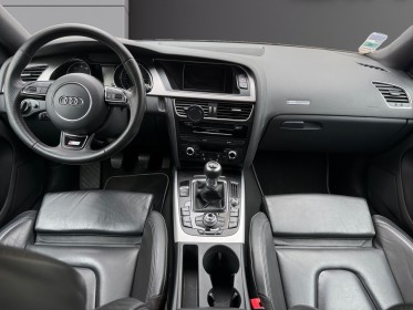 Audi a5 sportback 1.8 tfsi 170 s line  full entretien audi occasion montreuil (porte de vincennes)(75) simplicicar...