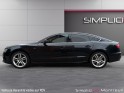 Audi a5 sportback 1.8 tfsi 170 s line  full entretien audi occasion montreuil (porte de vincennes)(75) simplicicar...