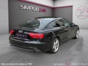 Audi a5 sportback 1.8 tfsi 170 s line  full entretien audi occasion montreuil (porte de vincennes)(75) simplicicar...