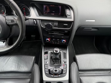 Audi a5 sportback 1.8 tfsi 170 s line  full entretien audi occasion montreuil (porte de vincennes)(75) simplicicar...