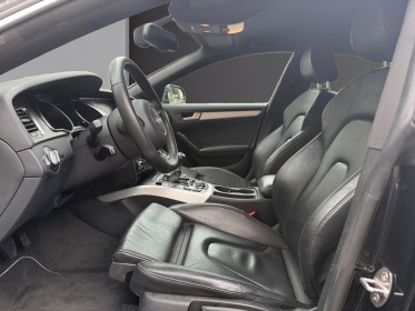 Audi a5 sportback 1.8 tfsi 170 s line  full entretien audi occasion montreuil (porte de vincennes)(75) simplicicar...