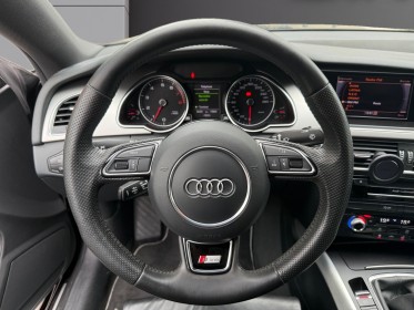Audi a5 sportback 1.8 tfsi 170 s line  full entretien audi occasion montreuil (porte de vincennes)(75) simplicicar...