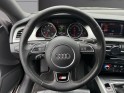 Audi a5 sportback 1.8 tfsi 170 s line  full entretien audi occasion montreuil (porte de vincennes)(75) simplicicar...