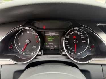 Audi a5 sportback 1.8 tfsi 170 s line  full entretien audi occasion montreuil (porte de vincennes)(75) simplicicar...