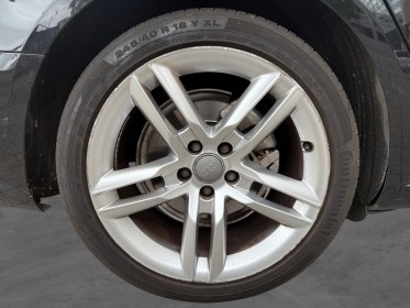 Audi a5 sportback 1.8 tfsi 170 s line  full entretien audi occasion montreuil (porte de vincennes)(75) simplicicar...