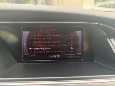 Audi a5 sportback 1.8 tfsi 170 s line  full entretien audi occasion montreuil (porte de vincennes)(75) simplicicar...