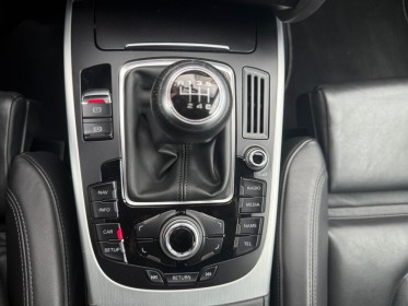 Audi a5 sportback 1.8 tfsi 170 s line  full entretien audi occasion montreuil (porte de vincennes)(75) simplicicar...