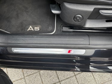 Audi a5 sportback 1.8 tfsi 170 s line  full entretien audi occasion montreuil (porte de vincennes)(75) simplicicar...