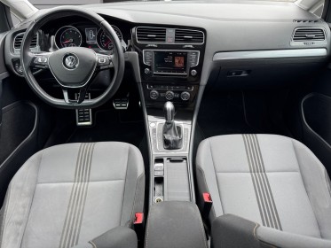 Volkswagen golf 1.4 tsi 125 bluemotion technology allstar dsg7 occasion simplicicar lille  simplicicar simplicibike france