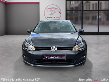 Volkswagen golf 1.4 tsi 125 bluemotion technology allstar dsg7 occasion simplicicar lille  simplicicar simplicibike france