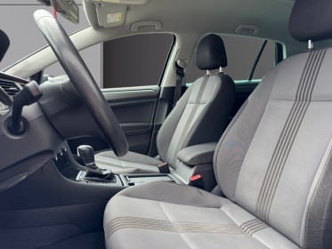 Volkswagen golf 1.4 tsi 125 bluemotion technology allstar dsg7 occasion simplicicar lille  simplicicar simplicibike france
