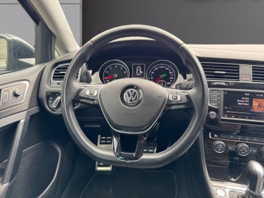 Volkswagen golf 1.4 tsi 125 bluemotion technology allstar dsg7 occasion simplicicar lille  simplicicar simplicibike france