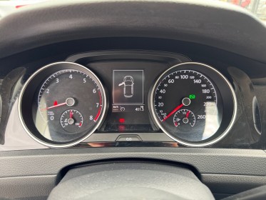 Volkswagen golf 1.4 tsi 125 bluemotion technology allstar dsg7 occasion simplicicar lille  simplicicar simplicibike france