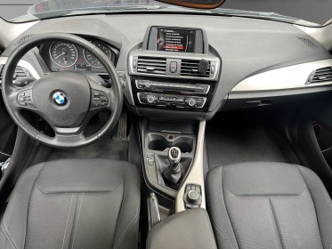 Bmw serie 1 f20 lci 116i 109 ch lounge, garantie 12 mois occasion montreuil (porte de vincennes)(75) simplicicar simplicibike...