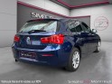 Bmw serie 1 f20 lci 116i 109 ch lounge, garantie 12 mois occasion montreuil (porte de vincennes)(75) simplicicar simplicibike...