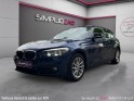 Bmw serie 1 f20 lci 116i 109 ch lounge, garantie 12 mois occasion montreuil (porte de vincennes)(75) simplicicar simplicibike...