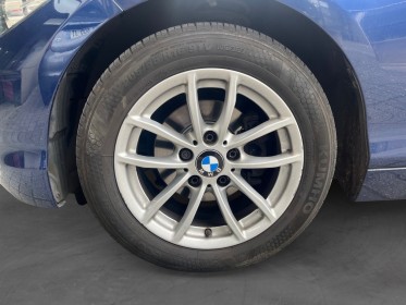 Bmw serie 1 f20 lci 116i 109 ch lounge, garantie 12 mois occasion montreuil (porte de vincennes)(75) simplicicar simplicibike...