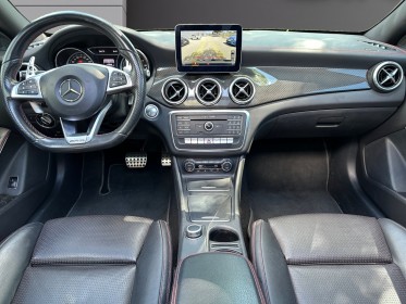 Mercedes classe cla 220 d 7-g dct fascination / amg - toit ouvrant - caméra - garantie 12 mois occasion simplicicar nimes -...