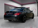 Mercedes classe cla 220 d 7-g dct fascination / amg - toit ouvrant - caméra - garantie 12 mois occasion simplicicar nimes -...