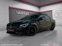 Mercedes classe cla 220 d 7-g dct fascination / amg - toit ouvrant - caméra - garantie 12 mois occasion simplicicar nimes -...