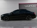 Mercedes classe cla 220 d 7-g dct fascination / amg - toit ouvrant - caméra - garantie 12 mois occasion simplicicar nimes -...