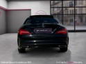 Mercedes classe cla 220 d 7-g dct fascination / amg - toit ouvrant - caméra - garantie 12 mois occasion simplicicar nimes -...