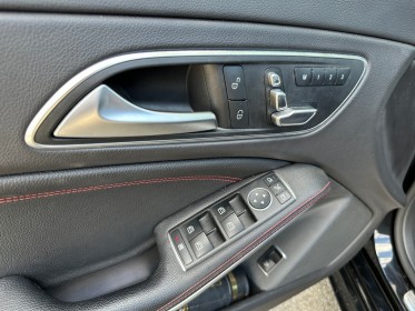 Mercedes classe cla 220 d 7-g dct fascination / amg - toit ouvrant - caméra - garantie 12 mois occasion simplicicar nimes -...