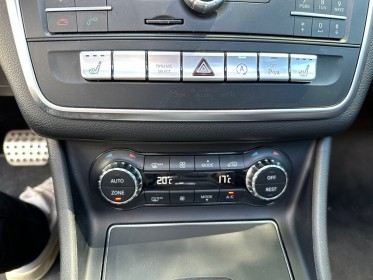 Mercedes classe cla 220 d 7-g dct fascination / amg - toit ouvrant - caméra - garantie 12 mois occasion simplicicar nimes -...