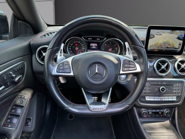 Mercedes classe cla 220 d 7-g dct fascination / amg - toit ouvrant - caméra - garantie 12 mois occasion simplicicar nimes -...