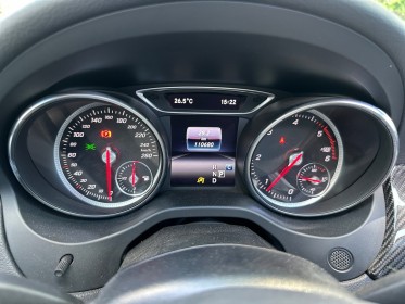Mercedes classe cla 220 d 7-g dct fascination / amg - toit ouvrant - caméra - garantie 12 mois occasion simplicicar nimes -...