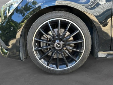 Mercedes classe cla 220 d 7-g dct fascination / amg - toit ouvrant - caméra - garantie 12 mois occasion simplicicar nimes -...
