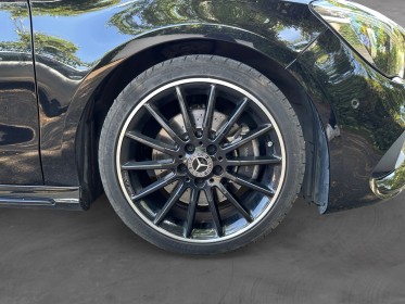Mercedes classe cla 220 d 7-g dct fascination / amg - toit ouvrant - caméra - garantie 12 mois occasion simplicicar nimes -...