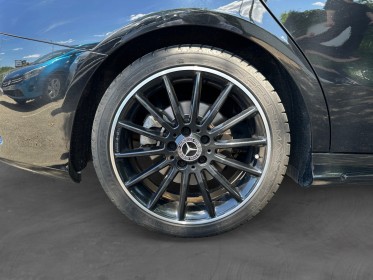 Mercedes classe cla 220 d 7-g dct fascination / amg - toit ouvrant - caméra - garantie 12 mois occasion simplicicar nimes -...