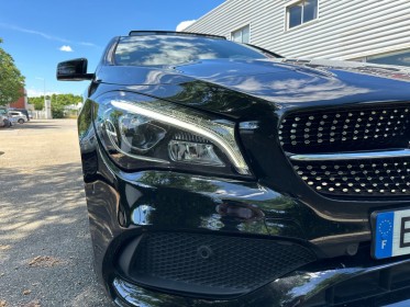 Mercedes classe cla 220 d 7-g dct fascination / amg - toit ouvrant - caméra - garantie 12 mois occasion simplicicar nimes -...