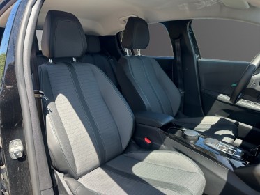 Peugeot 208 Électrique 50 kwh 136ch allure pack camÉra de recul 360° siÈges chauffants suivi peugeot batterie garantie...