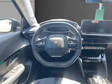 Peugeot 208 Électrique 50 kwh 136ch allure pack camÉra de recul 360° siÈges chauffants suivi peugeot batterie garantie...