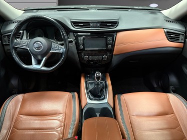 Nissan x-trail 1.6 dig-t 163 7pl tekna garantie 12 mois occasion simplicicar saint-jean simplicicar simplicibike france