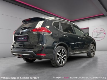 Nissan x-trail 1.6 dig-t 163 7pl tekna garantie 12 mois occasion simplicicar saint-jean simplicicar simplicibike france