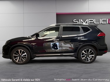 Nissan x-trail 1.6 dig-t 163 7pl tekna garantie 12 mois occasion simplicicar saint-jean simplicicar simplicibike france