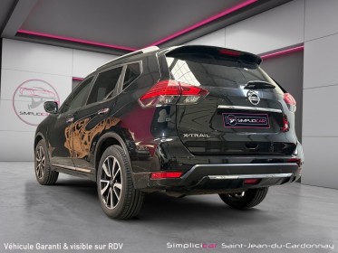 Nissan x-trail 1.6 dig-t 163 7pl tekna garantie 12 mois occasion simplicicar saint-jean simplicicar simplicibike france